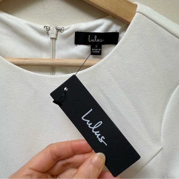 Lulu’s NWT Sheath Dress - Picture 4 of 8